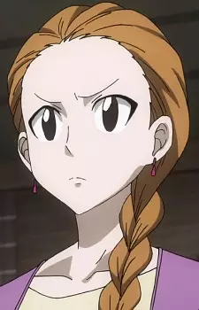 Gambar Karakter Anime: Michelia