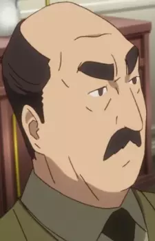 Gambar Karakter Anime:  Benoit