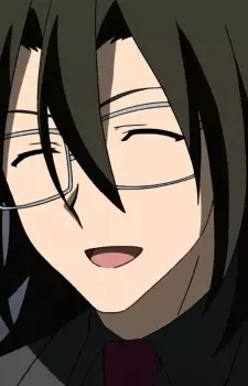 Gambar Karakter Anime: Anri Hayao