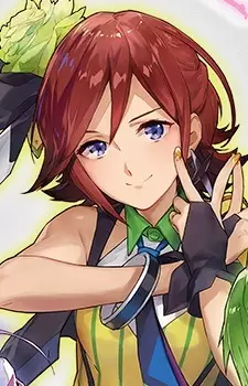 Gambar Karakter Anime: Kaname Buccaneer