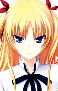 Gambar Karakter Anime: Christiane Friedrich