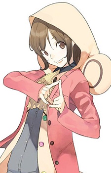 Gambar Karakter Miyuu Aikawa