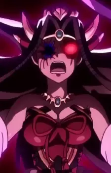 Gambar Karakter Anime: Izanami