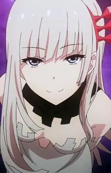 Gambar Karakter Anime: Nanashi