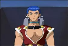 Gambar Karakter Anime: Kyo Komachi