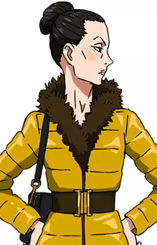 Gambar Karakter Anime: Lilia Baranovskaya