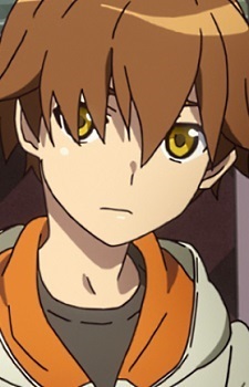 Gambar Karakter Boku