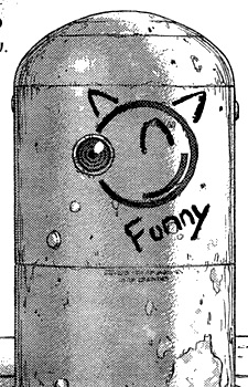 Gambar Karakter Louis Armstrong