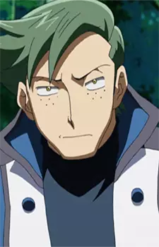 Gambar Karakter Anime: Ethan