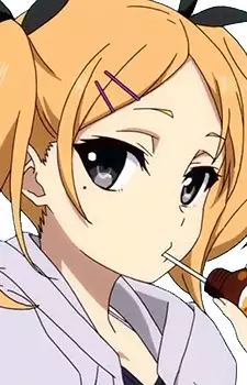 Gambar Karakter Anime: Erika Yano