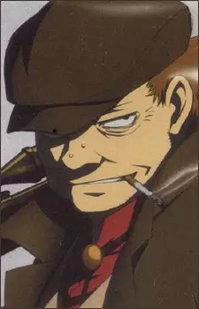 Gambar Karakter Anime: Huang