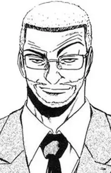 Gambar Karakter Anime: Jin Sekiguchi