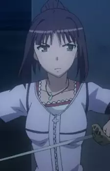 Gambar Karakter Anime:  Uragami