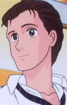 Gambar Karakter Anime: Wilfred  Anderson