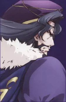 Gambar Karakter Anime: Laertes Montague