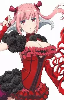 Gambar Karakter Anime: Astaroth