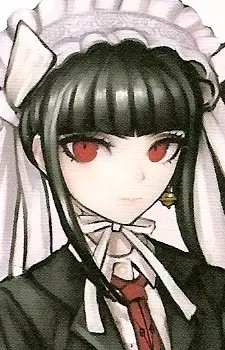 Gambar Karakter Anime: Celestia Ludenberg