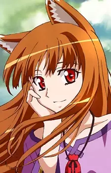 Gambar Karakter Anime: Holo