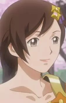 Gambar Karakter Anime: Nene