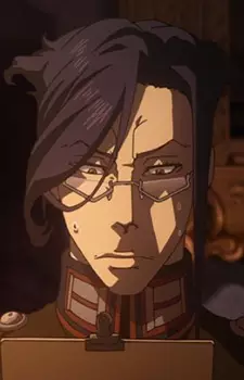 Gambar Karakter Anime: Erich von Lergen