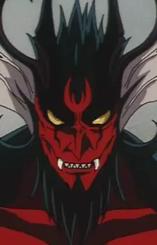 Gambar Karakter Anime: Amon