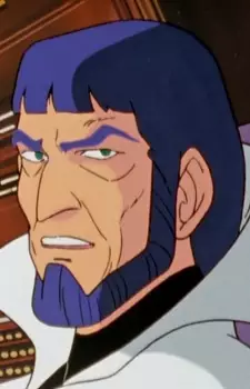 Gambar Karakter Anime: Doba Ajiba