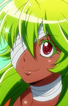 Gambar Karakter Nico