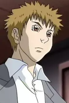 Gambar Karakter Anime: Nobuhiko Fukamichi