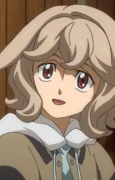 Gambar Karakter Anime: Atra Mixta