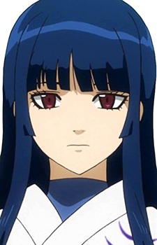 Gambar Karakter Nobume Imai