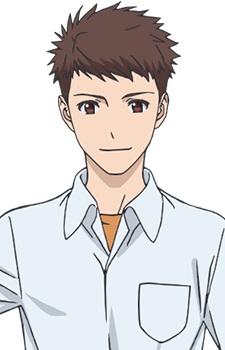 Gambar Karakter Tomoki Nakano