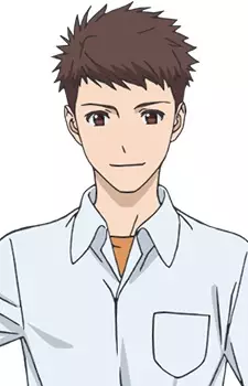Gambar Karakter Anime: Tomoki Nakano