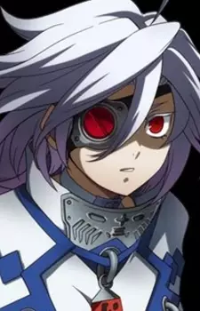 Gambar Karakter Anime: Nu-13