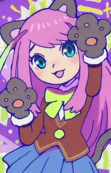 Gambar Karakter Anime: Nyaa Hashimoto