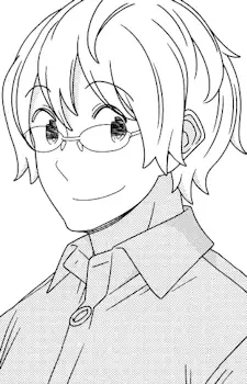 Gambar Karakter Anime: Youichi Kirihara