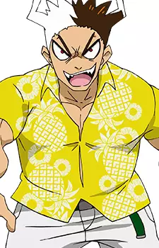 Gambar Karakter Anime: Nice Muramura