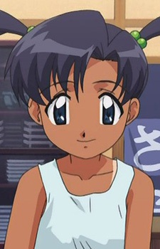 Gambar Karakter Chika Minazuki