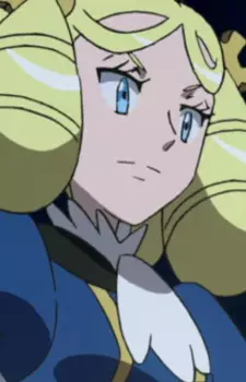 Gambar Karakter Anime: Kimia