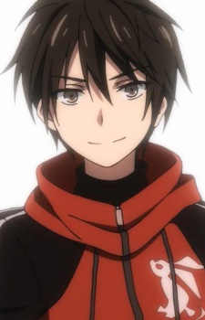 Gambar Karakter Kyousuke Shiroyama