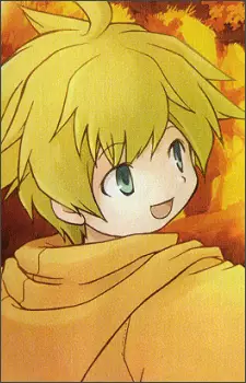 Gambar Karakter Anime: Wakkun