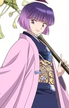 Gambar Karakter Anime: Otome Rokudou