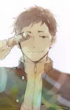 Gambar Karakter Anime: Shoutarou Miyamoto