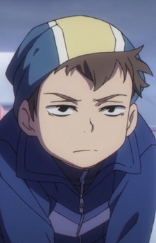 Gambar Karakter Kouichi Hamada