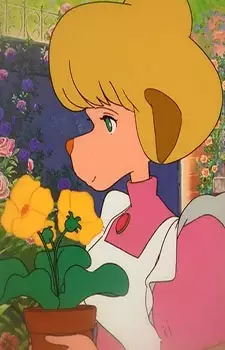 Gambar Karakter Anime: Mary Hudson