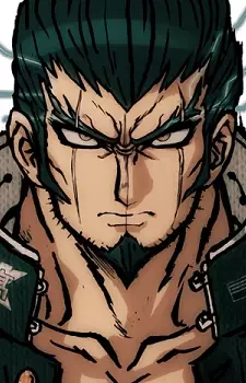 Gambar Karakter Anime: Nekomaru Nidai