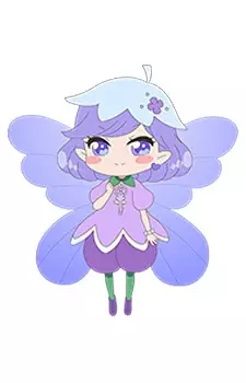 Gambar Karakter Anime: Sumire