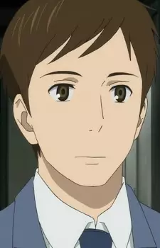 Gambar Karakter Anime: Shinichirou Miyamoto