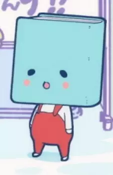 Gambar Karakter Anime: Sen