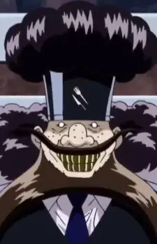 Gambar Karakter Anime: Chuparii