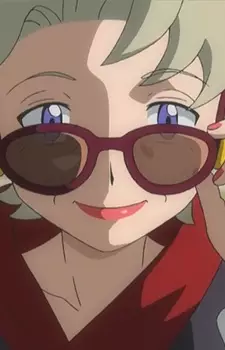 Gambar Karakter Anime: Yashio